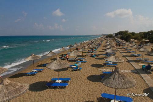 Apartamento Irini Appartments