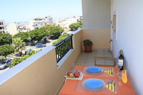 Apartamento A Niko's Place