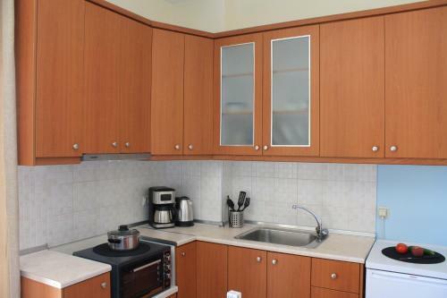 Apartamento A Niko's Place