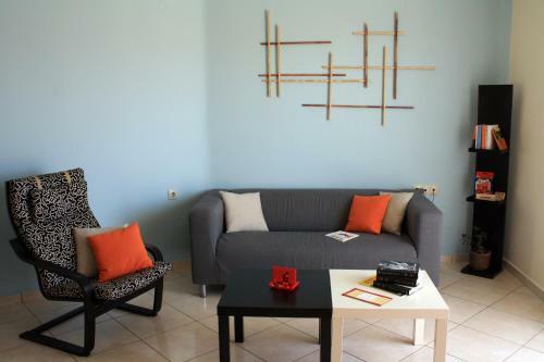 Apartamento A Niko's Place
