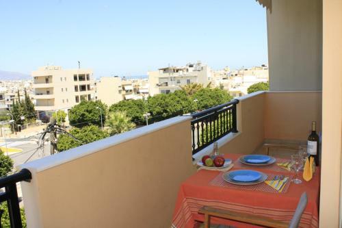 Apartamento A Niko's Place