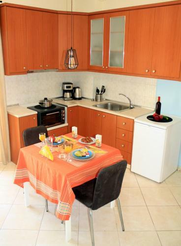 Apartamento A Niko's Place