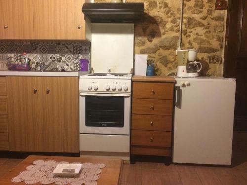 Apartamento Traditional House Kronou