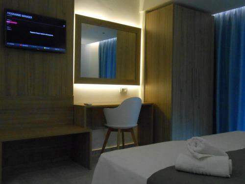 Apartamento Aristo Apts
