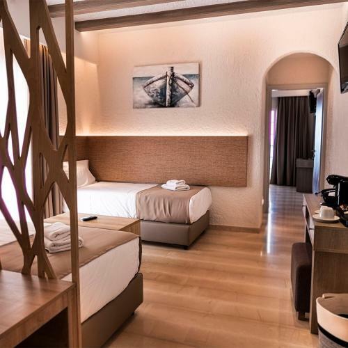 Porto Greco Village Beach Hotel