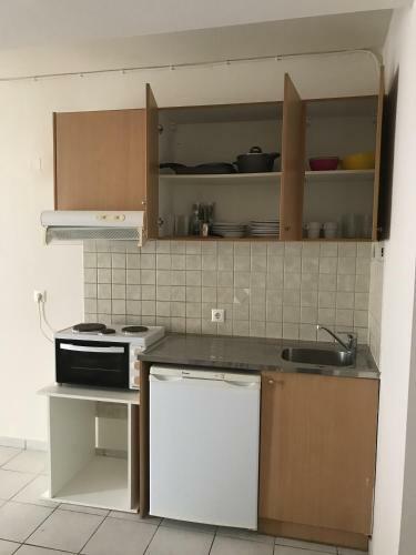 Chc Amazones Apartment - Hotel - Fovi