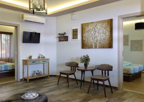 Apartamento Villa Feronia