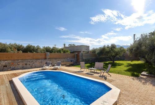 Apartamento Villa Feronia