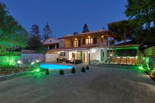 Apartamento Villa Feronia