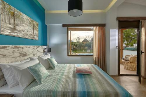 Apartamento Villa Feronia