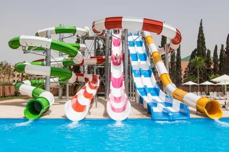 Hotel Labranda Rose Aqua Park