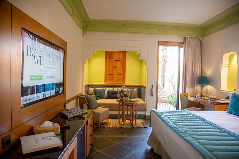 Les Jardins De L'agdal Hotel And Spa