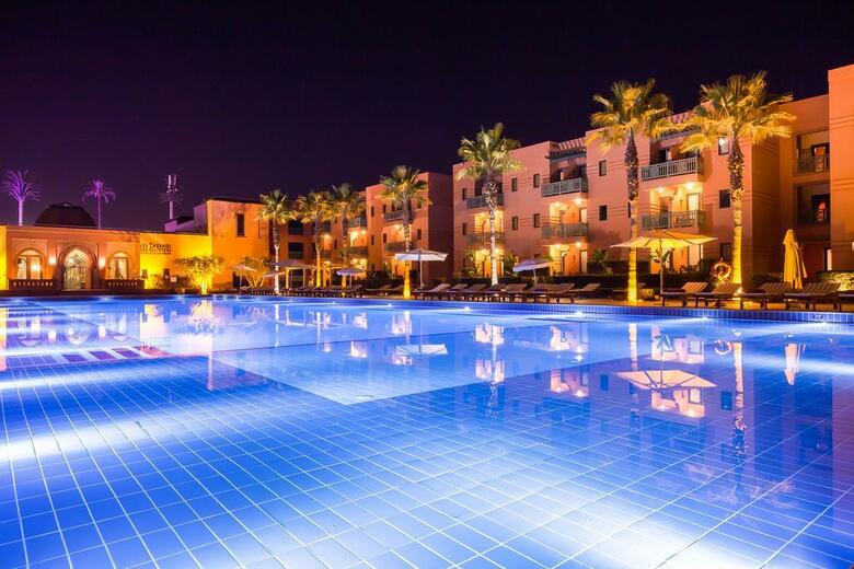 Les Jardins De L'agdal Hotel And Spa