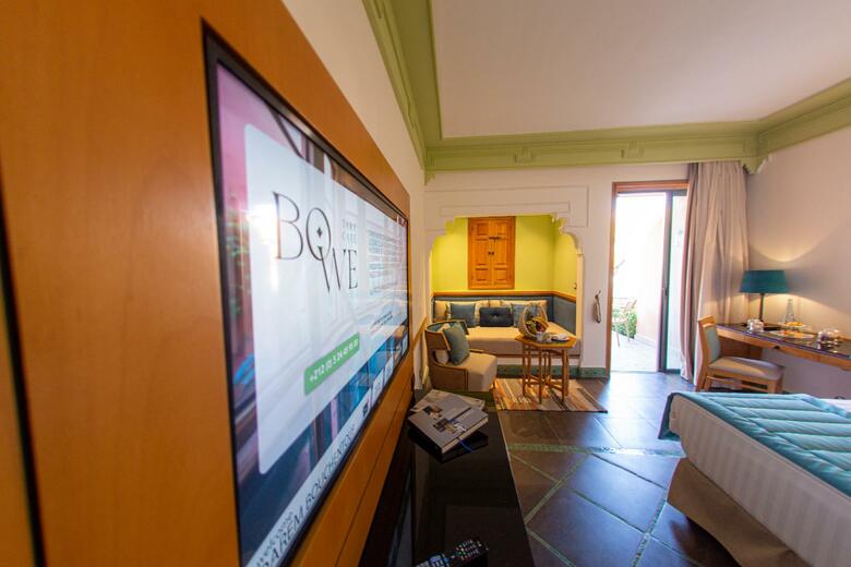 Les Jardins De L'agdal Hotel And Spa