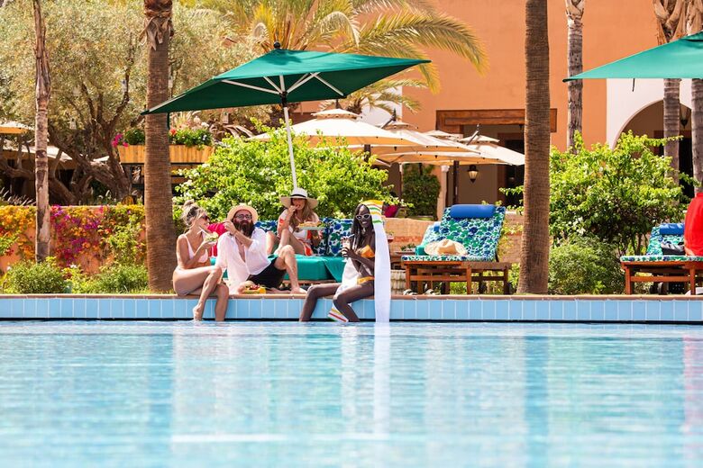 Les Jardins De L'agdal Hotel And Spa