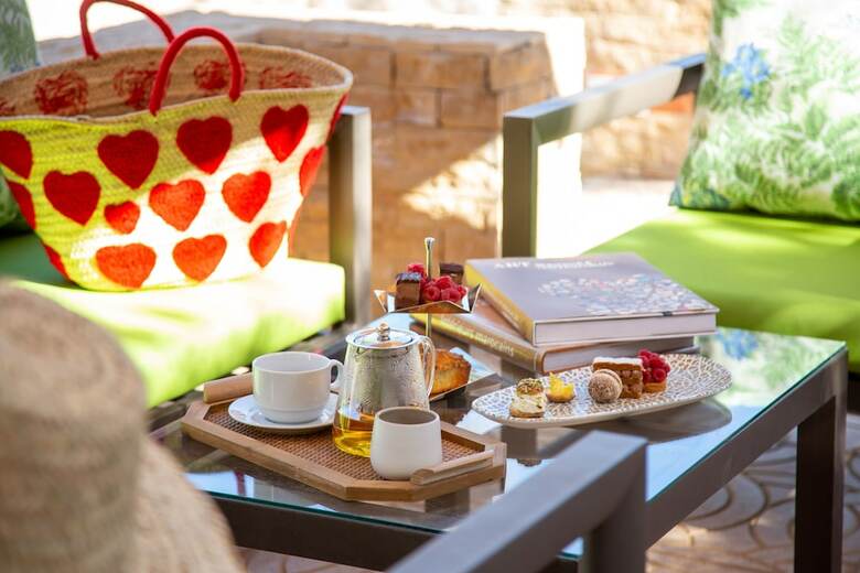 Les Jardins De L'agdal Hotel And Spa
