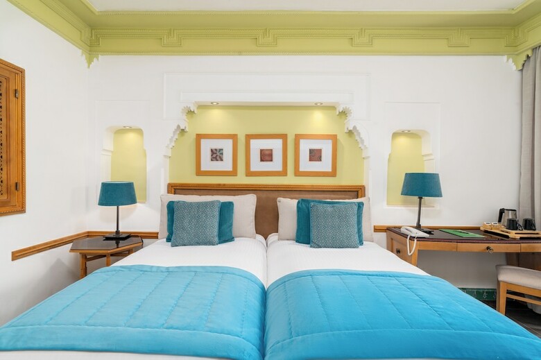 Les Jardins De L'agdal Hotel And Spa
