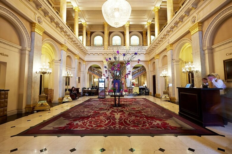 Hotel The Grosvenor