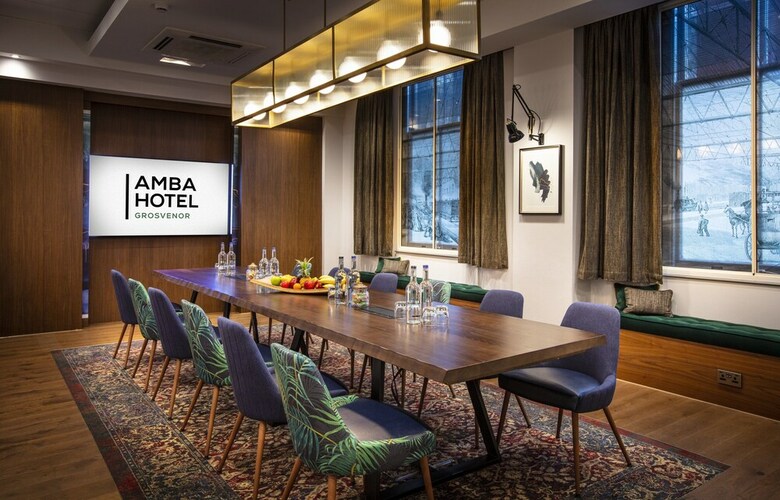 Hotel The Grosvenor