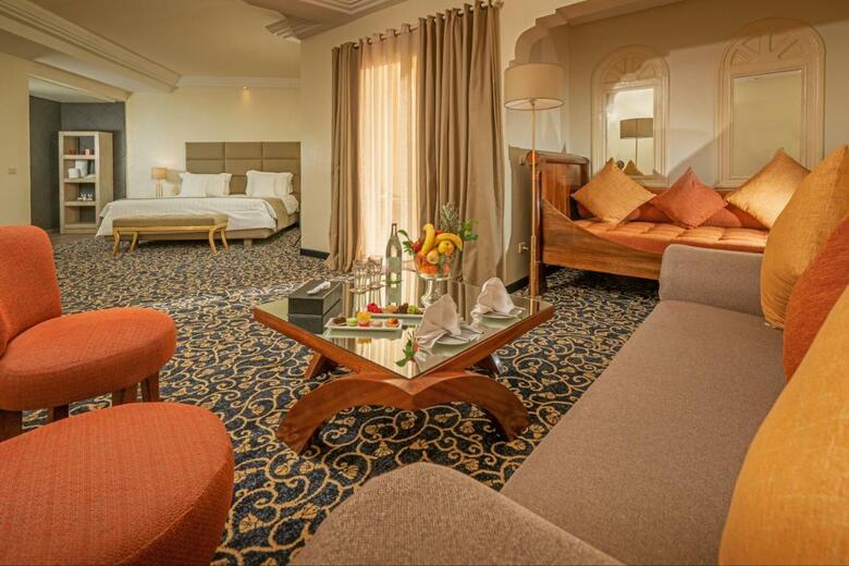 Hotel Carthage Thalasso Resort