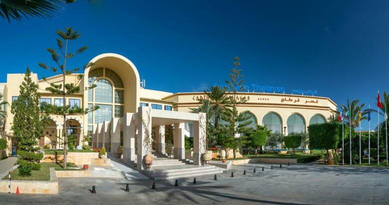 Hotel Carthage Thalasso Resort