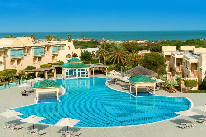 Hotel Carthage Thalasso Resort