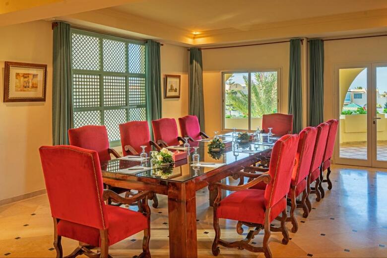 Hotel Carthage Thalasso Resort