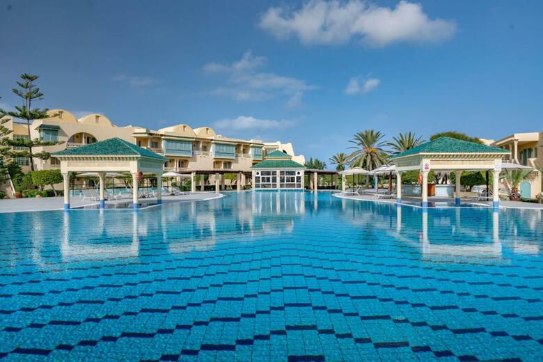 Hotel Carthage Thalasso Resort