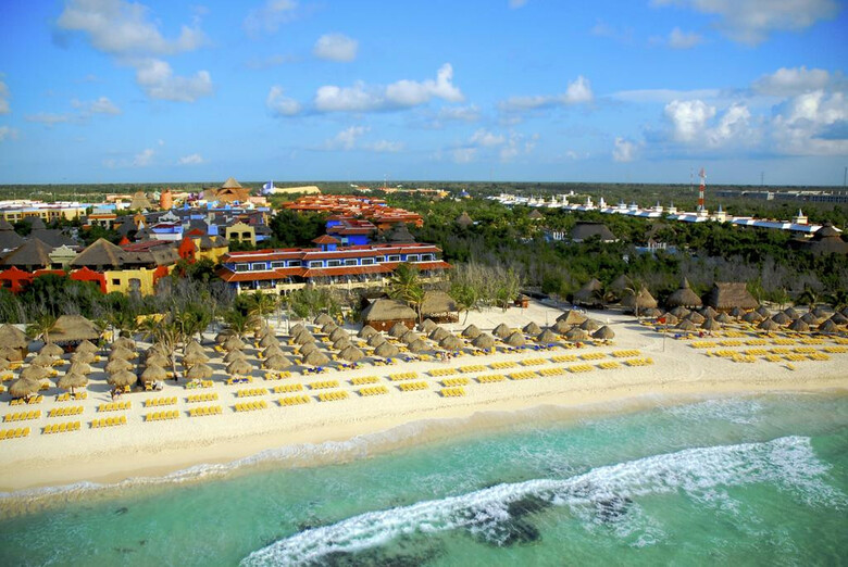 Hotel Iberostar Paraiso Del Mar