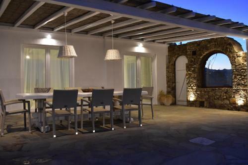 Blue Eye Villas Mykonos