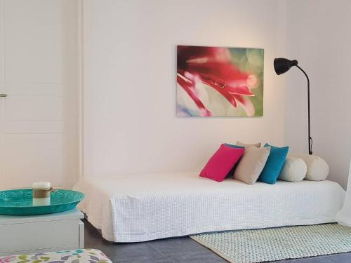 Amazing 4 Bdr Villa - Panoramic Sea View In Mykonos