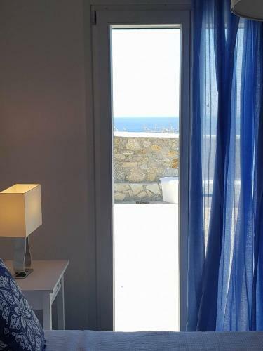 Amazing 4 Bdr Villa - Panoramic Sea View In Mykonos