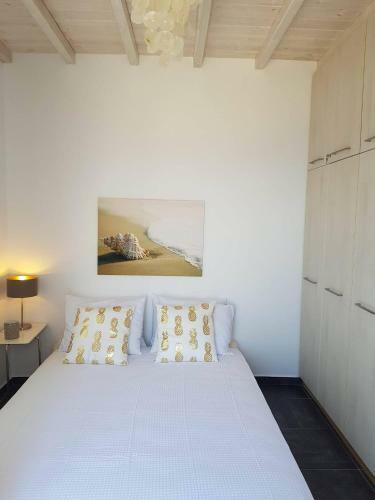 Amazing 4 Bdr Villa - Panoramic Sea View In Mykonos