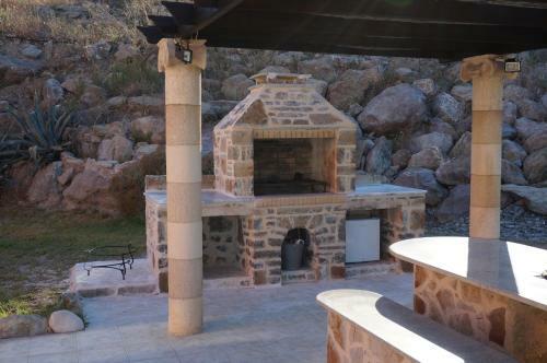 Rhodes Demetrius Luxury Private Villa