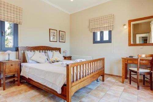 Kaligata Villa Sleeps 8 Pool Air Con Wifi