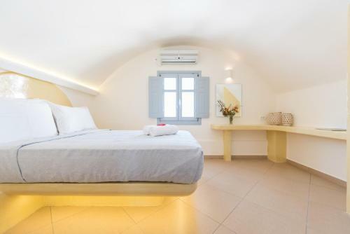 Secret Earth Villas - Santorini