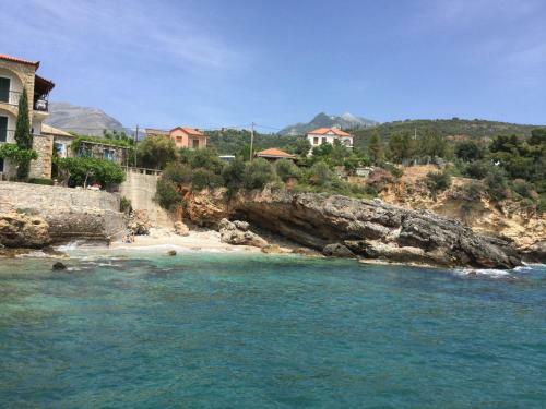 The Kardamyli Beachhouse