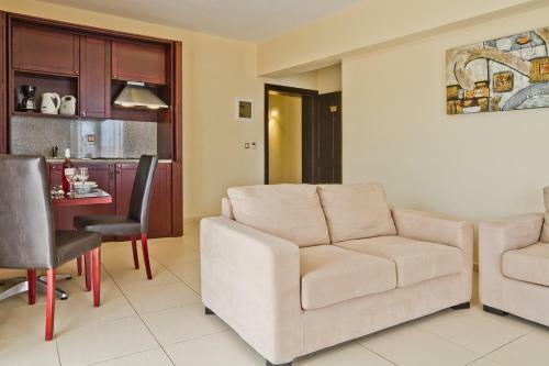 Aparthotel Socrates Hotel Apartments