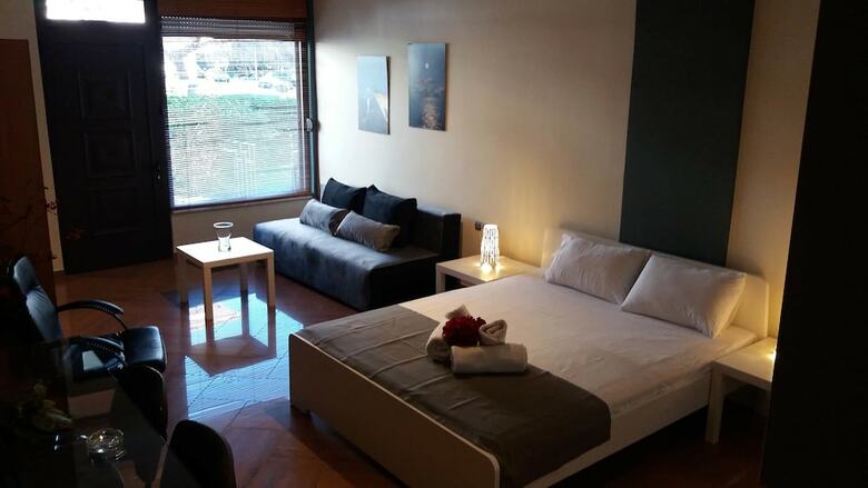 Apartamento Our House Luxury Studio
