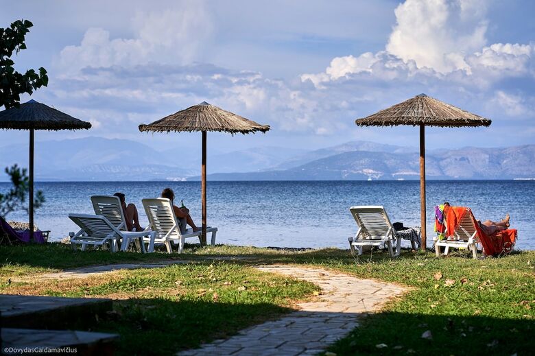 Hostal Fardini Seaside Hotel