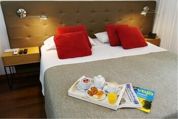 Hotel Iq Callao By Temporary Apartments