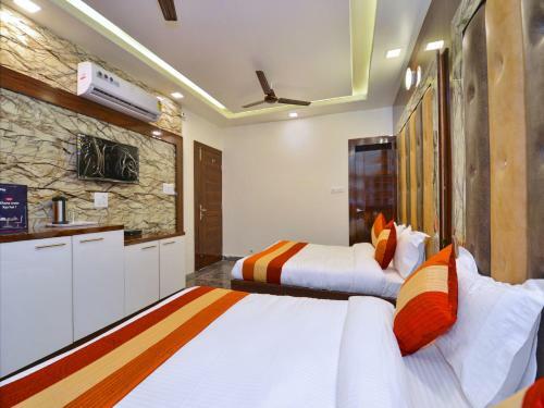 Hotel Oyo 13795 Delight Home Stay