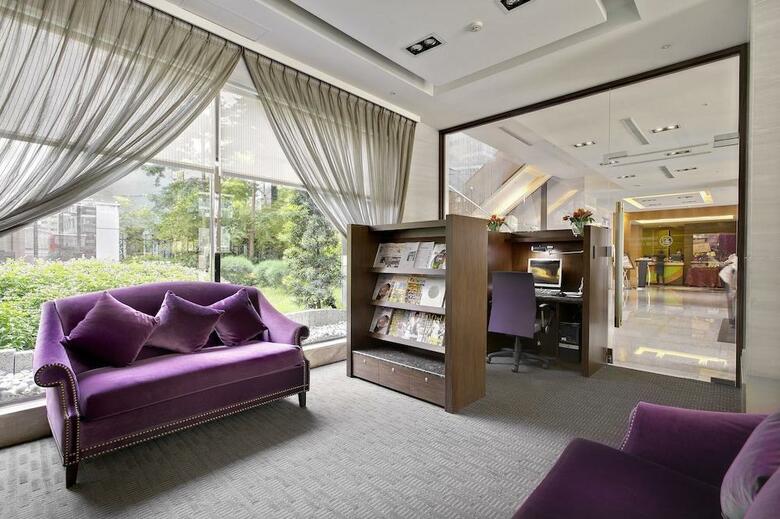 Taipei Garden Hotel