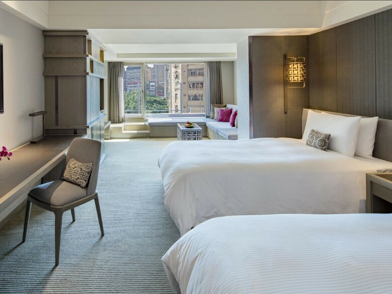 Hotel Regent Taipei