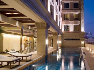 Hotel Miramar Garden Taipei
