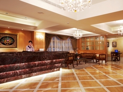 Royal Seasons Hotel Taipei