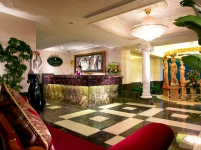 Royal Seasons Hotel Taipei