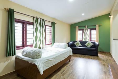 Bed & Breakfast The Pepper Suite, Wayanad
