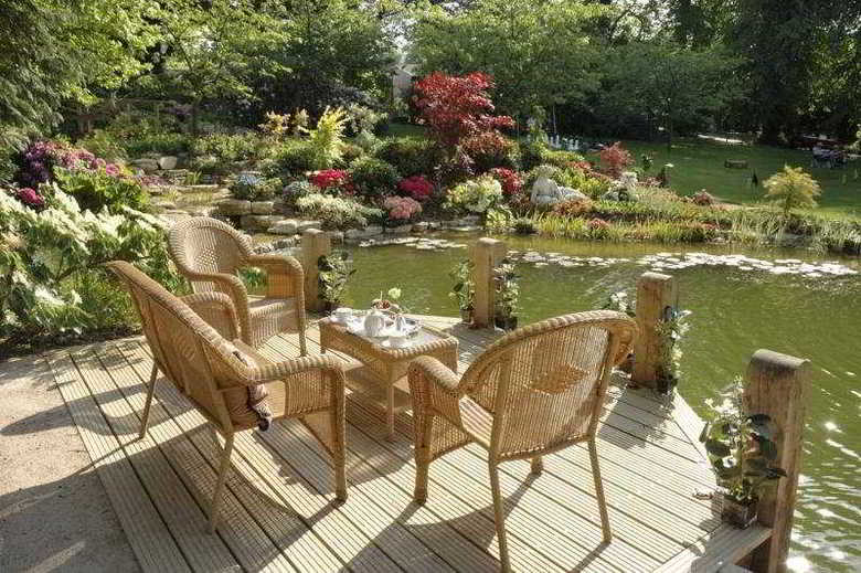 Hotel Summer Lodge Country House
