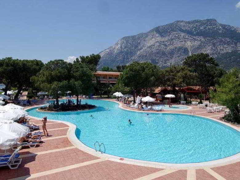 Hotel Sentido Sultan Beldibi